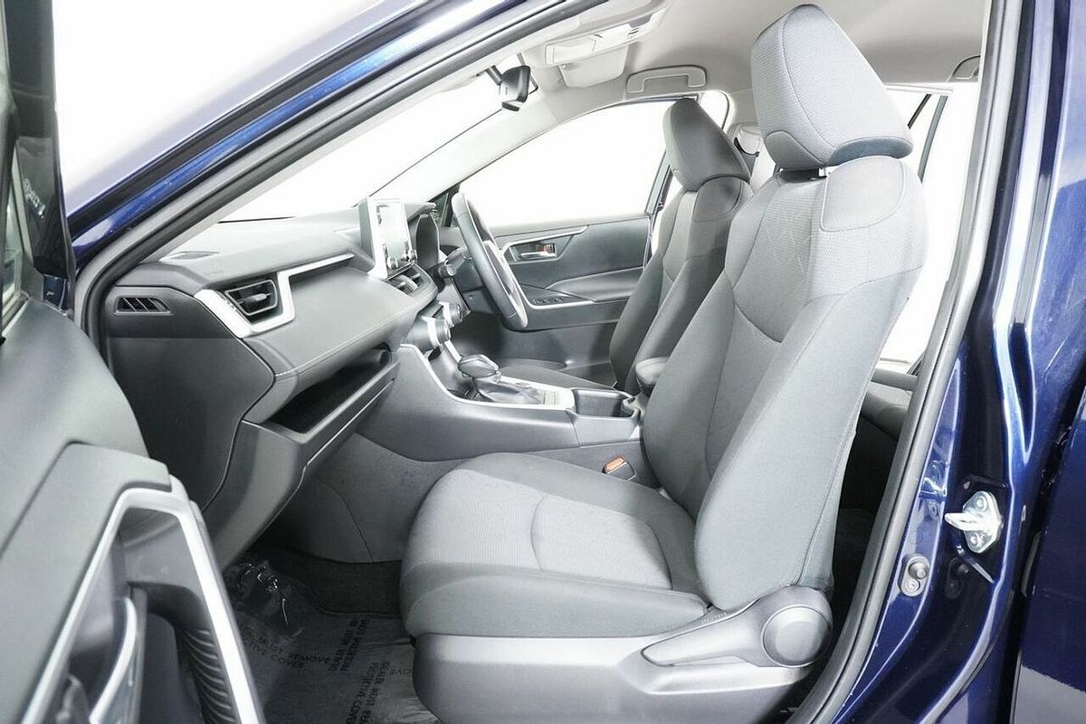 2022 Toyota RAV4 GXL (AWD) Hybrid Axah54R