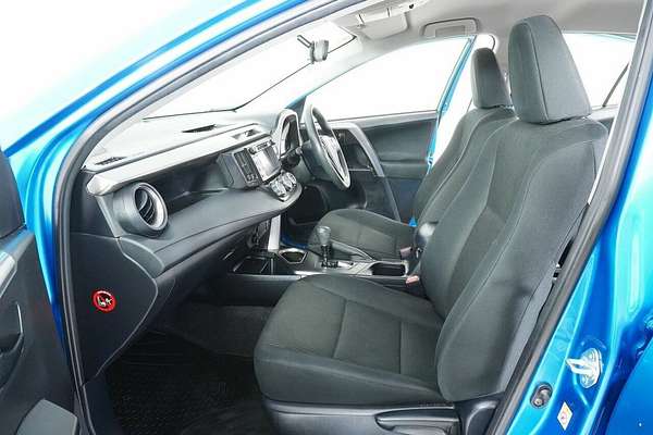2016 Toyota RAV4 GX (2WD) ZSA42R MY16