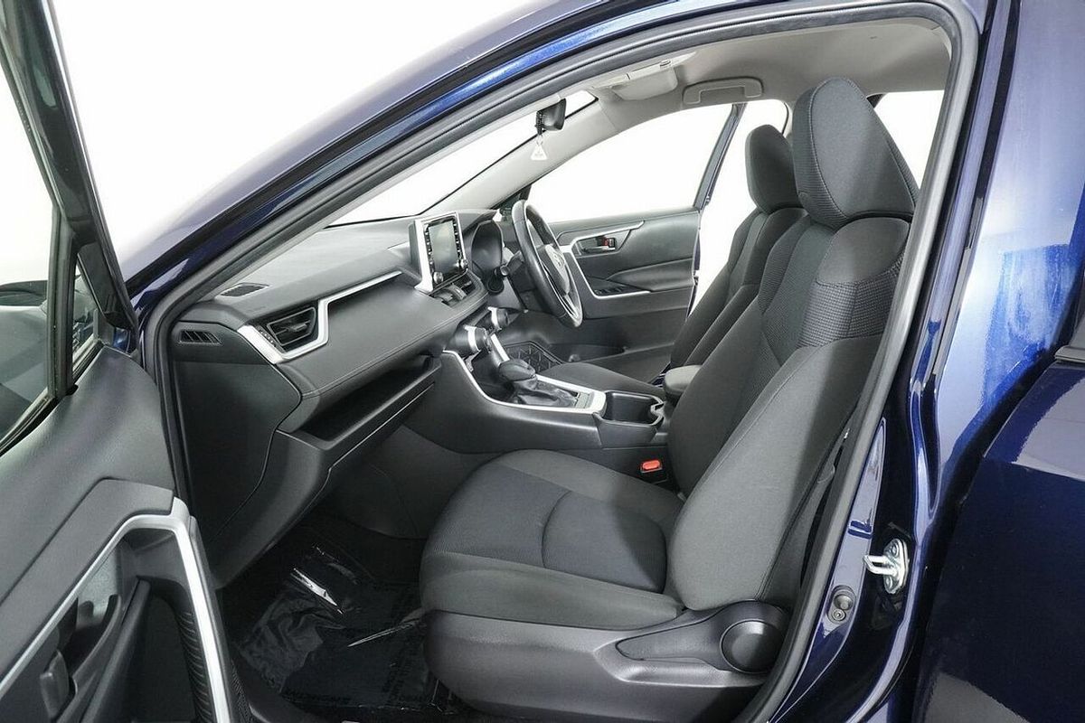 2022 Toyota RAV4 GX (2WD) Mxaa52R