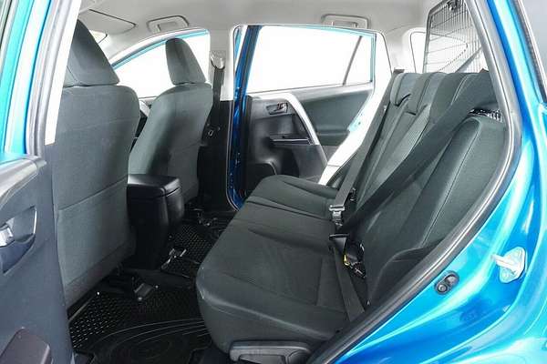 2016 Toyota RAV4 GX (2WD) ZSA42R MY16