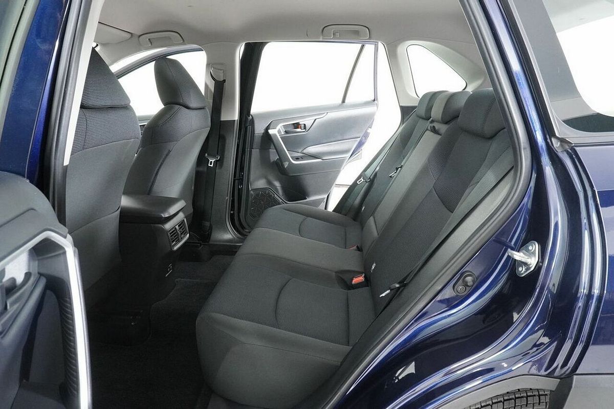 2022 Toyota RAV4 GX (2WD) Mxaa52R