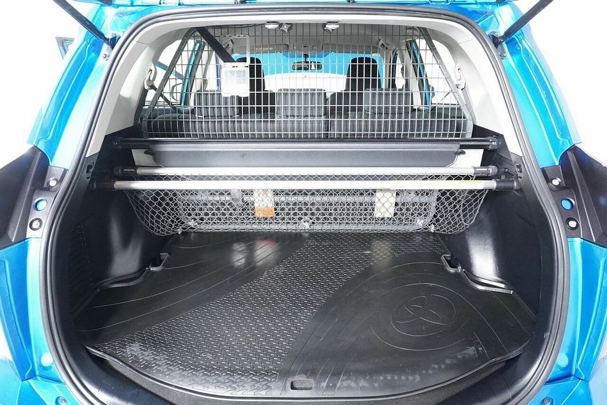 2016 Toyota RAV4 GX (2WD) ZSA42R MY16