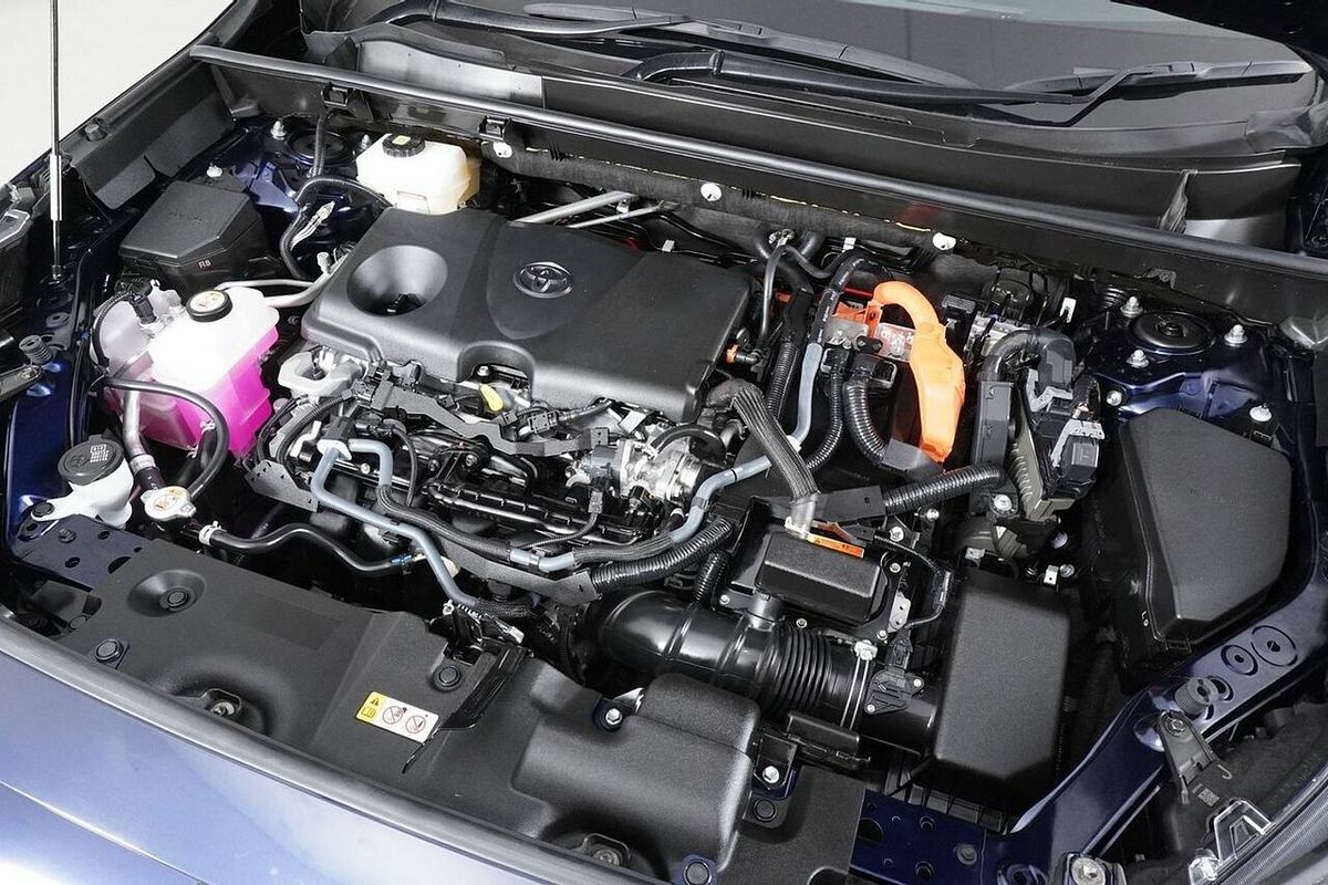 2022 Toyota RAV4 GXL (AWD) Hybrid Axah54R