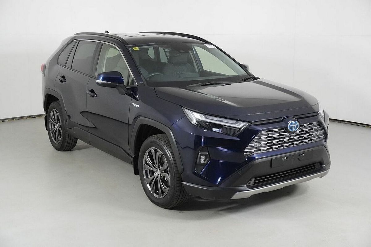 2022 Toyota RAV4 GXL (AWD) Hybrid Axah54R