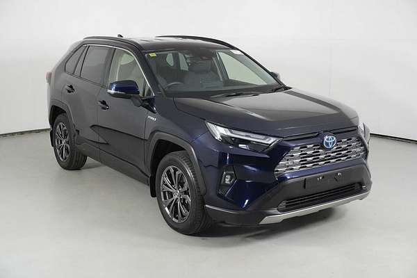 2022 Toyota RAV4 GXL (AWD) Hybrid Axah54R