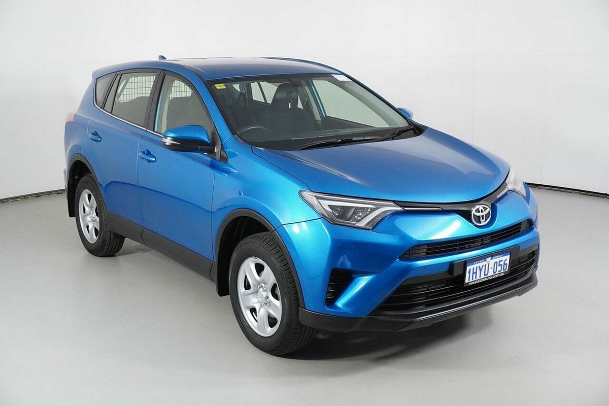 2016 Toyota RAV4 GX (2WD) ZSA42R MY16
