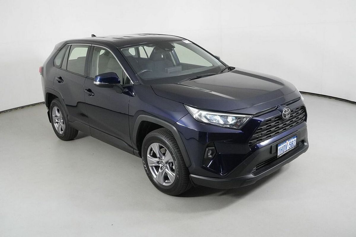 2022 Toyota RAV4 GX (2WD) Mxaa52R