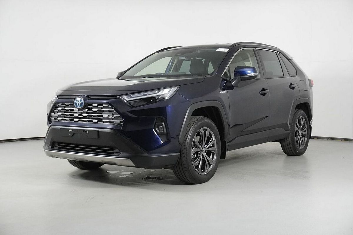 2022 Toyota RAV4 GXL (AWD) Hybrid Axah54R