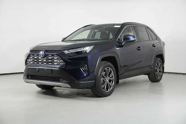 2022 Toyota RAV4 GXL (AWD) Hybrid Axah54R