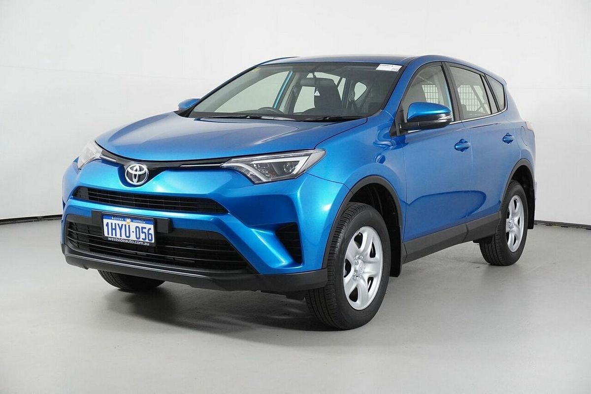 2016 Toyota RAV4 GX (2WD) ZSA42R MY16