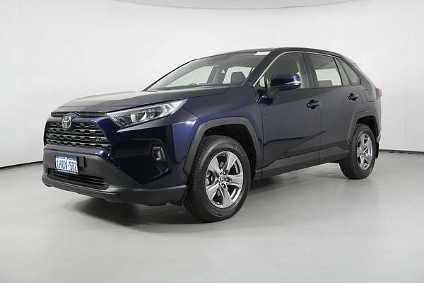 2022 Toyota RAV4 GX (2WD) Mxaa52R