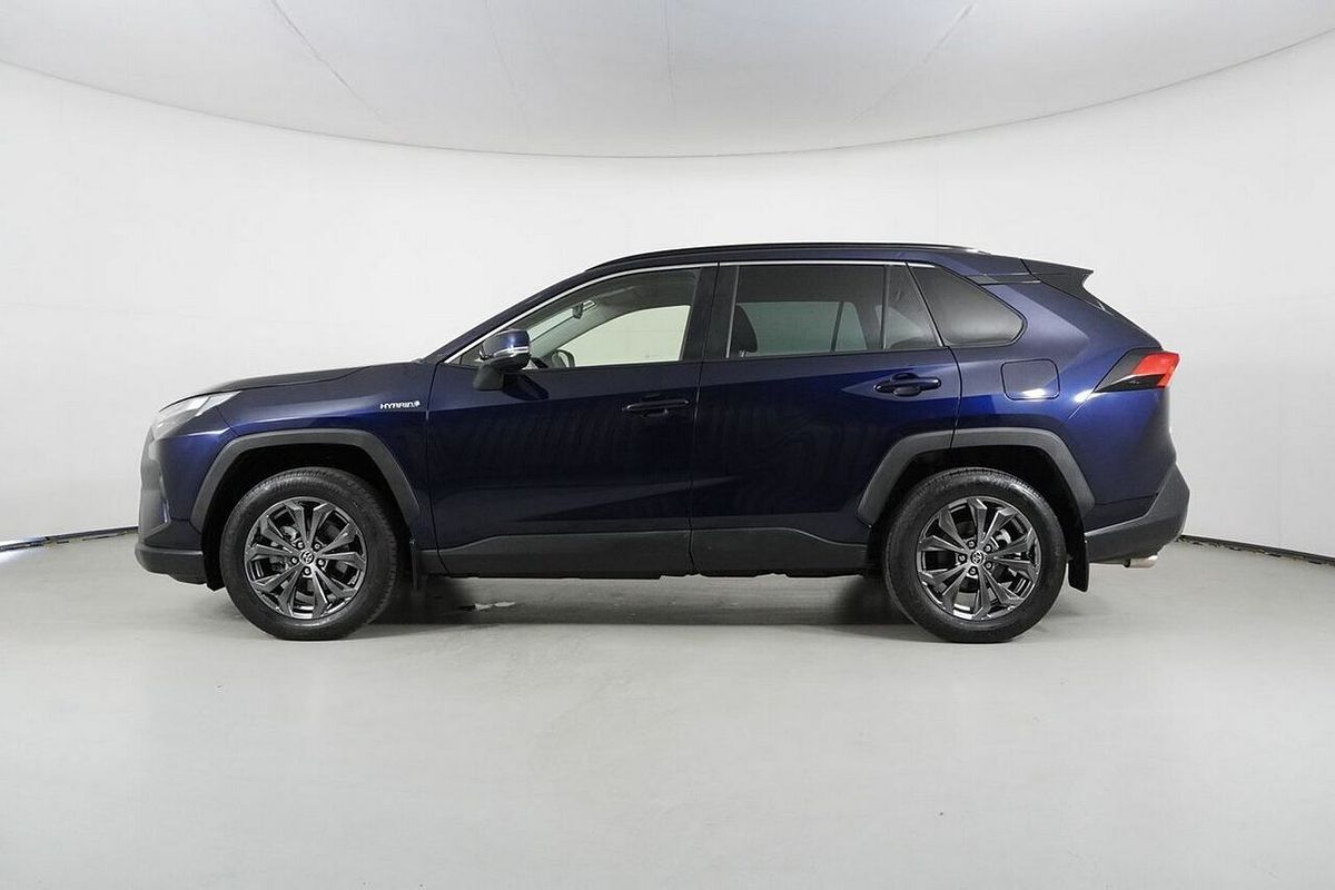 2022 Toyota RAV4 GXL (AWD) Hybrid Axah54R