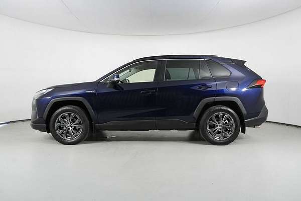 2022 Toyota RAV4 GXL (AWD) Hybrid Axah54R