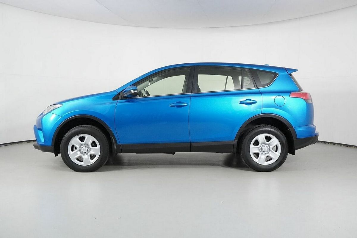 2016 Toyota RAV4 GX (2WD) ZSA42R MY16