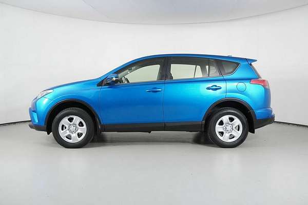 2016 Toyota RAV4 GX (2WD) ZSA42R MY16