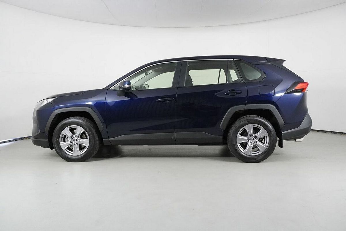 2022 Toyota RAV4 GX (2WD) Mxaa52R