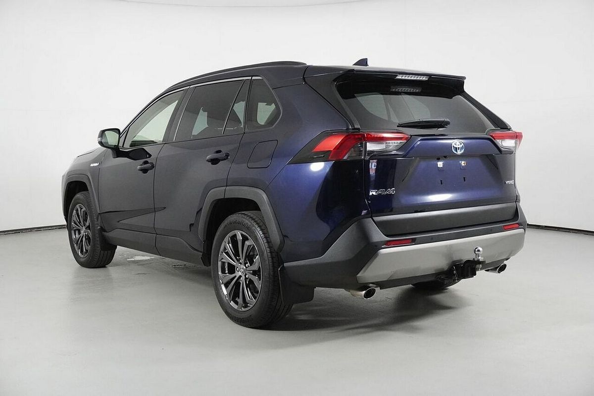 2022 Toyota RAV4 GXL (AWD) Hybrid Axah54R