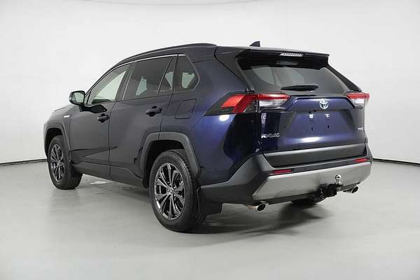 2022 Toyota RAV4 GXL (AWD) Hybrid Axah54R