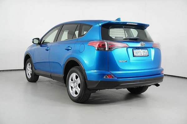 2016 Toyota RAV4 GX (2WD) ZSA42R MY16