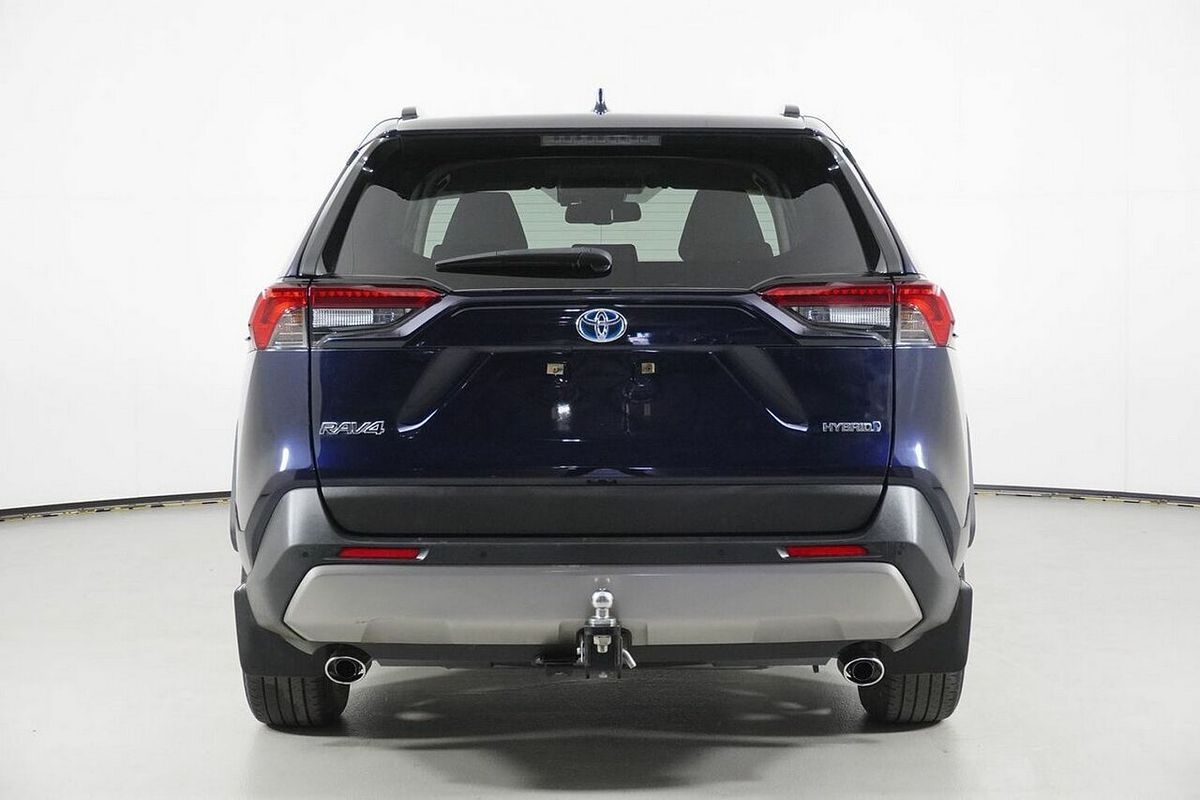 2022 Toyota RAV4 GXL (AWD) Hybrid Axah54R