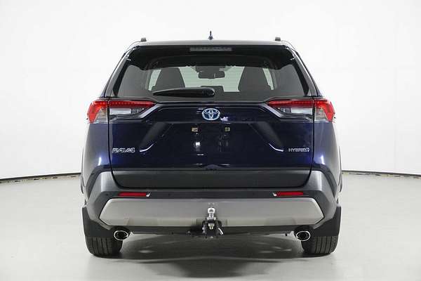 2022 Toyota RAV4 GXL (AWD) Hybrid Axah54R