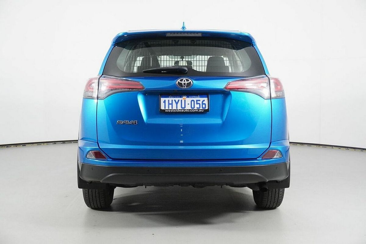 2016 Toyota RAV4 GX (2WD) ZSA42R MY16