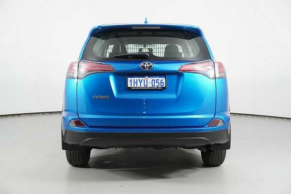 2016 Toyota RAV4 GX (2WD) ZSA42R MY16