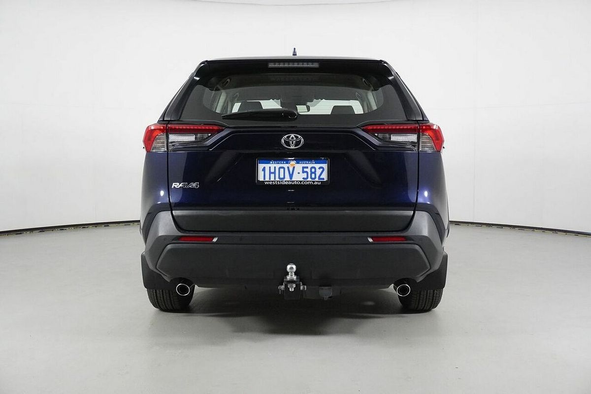2022 Toyota RAV4 GX (2WD) Mxaa52R