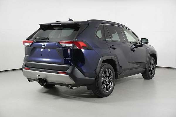 2022 Toyota RAV4 GXL (AWD) Hybrid Axah54R