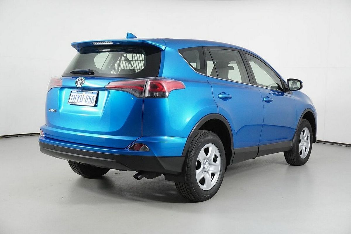 2016 Toyota RAV4 GX (2WD) ZSA42R MY16