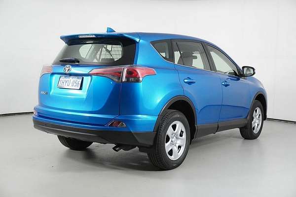 2016 Toyota RAV4 GX (2WD) ZSA42R MY16