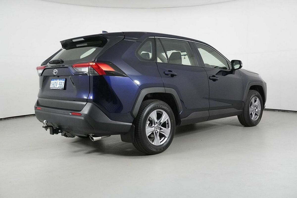 2022 Toyota RAV4 GX (2WD) Mxaa52R