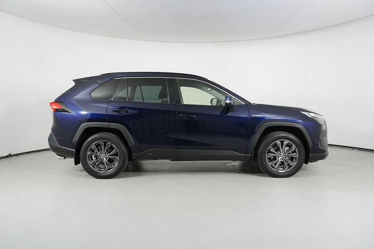 2022 Toyota RAV4 GXL (AWD) Hybrid Axah54R