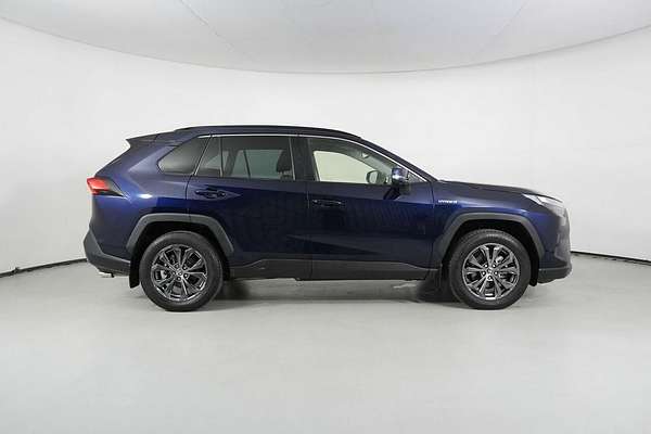 2022 Toyota RAV4 GXL (AWD) Hybrid Axah54R