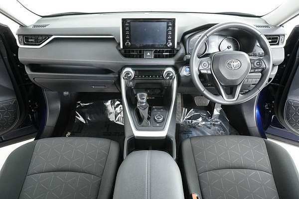 2022 Toyota RAV4 GXL (AWD) Hybrid Axah54R