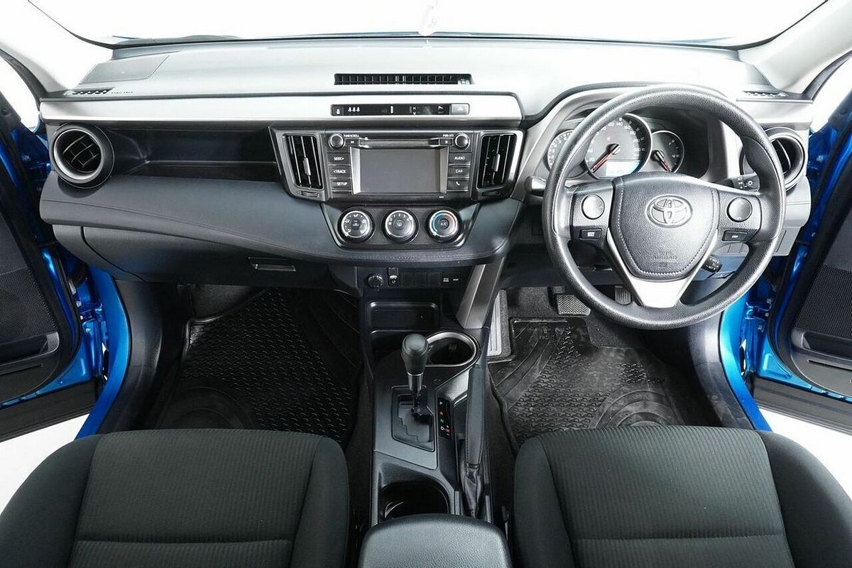2016 Toyota RAV4 GX (2WD) ZSA42R MY16