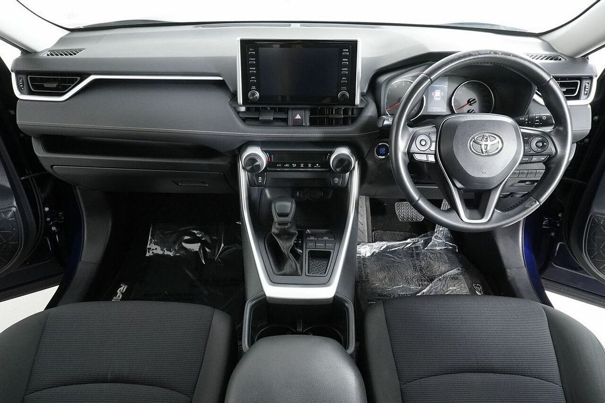 2022 Toyota RAV4 GX (2WD) Mxaa52R