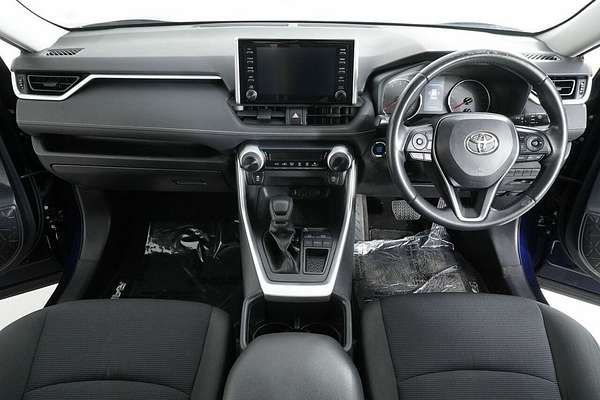 2022 Toyota RAV4 GX (2WD) Mxaa52R