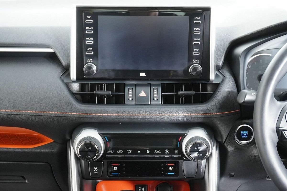 2019 Toyota RAV4 Edge (AWD) Axaa54R