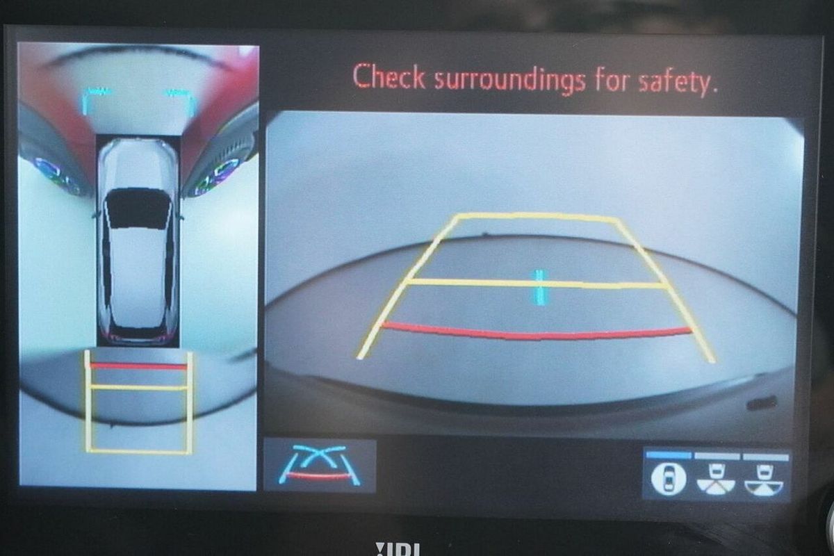 2019 Toyota RAV4 Edge (AWD) Axaa54R