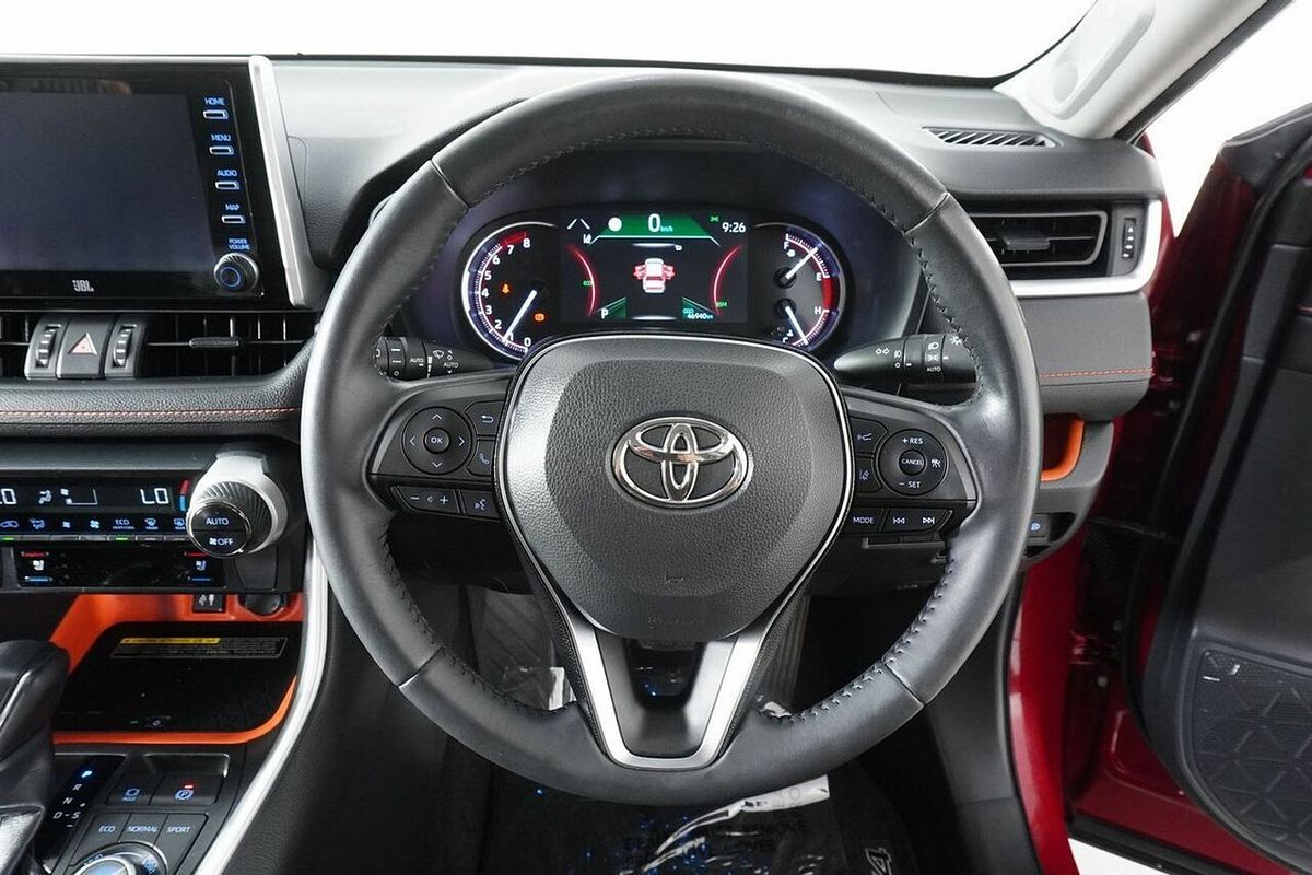 2019 Toyota RAV4 Edge (AWD) Axaa54R