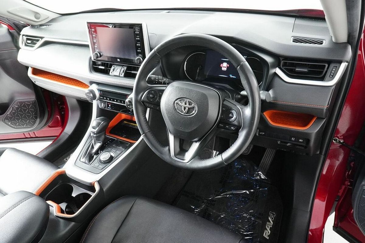 2019 Toyota RAV4 Edge (AWD) Axaa54R