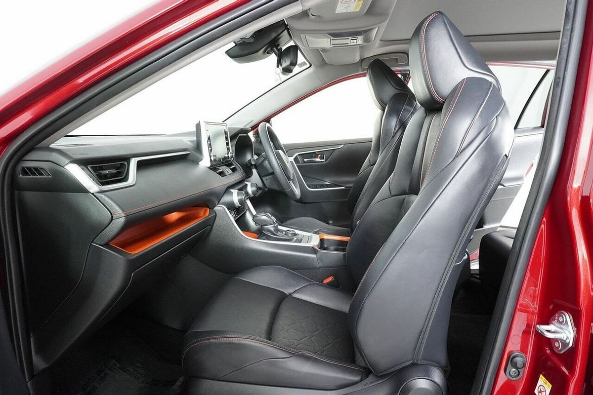 2019 Toyota RAV4 Edge (AWD) Axaa54R