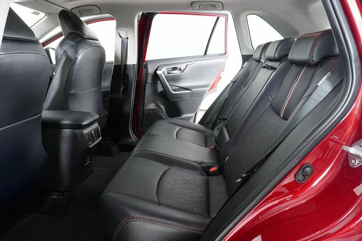 2019 Toyota RAV4 Edge (AWD) Axaa54R