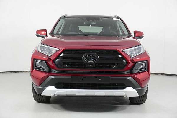 2019 Toyota RAV4 Edge (AWD) Axaa54R