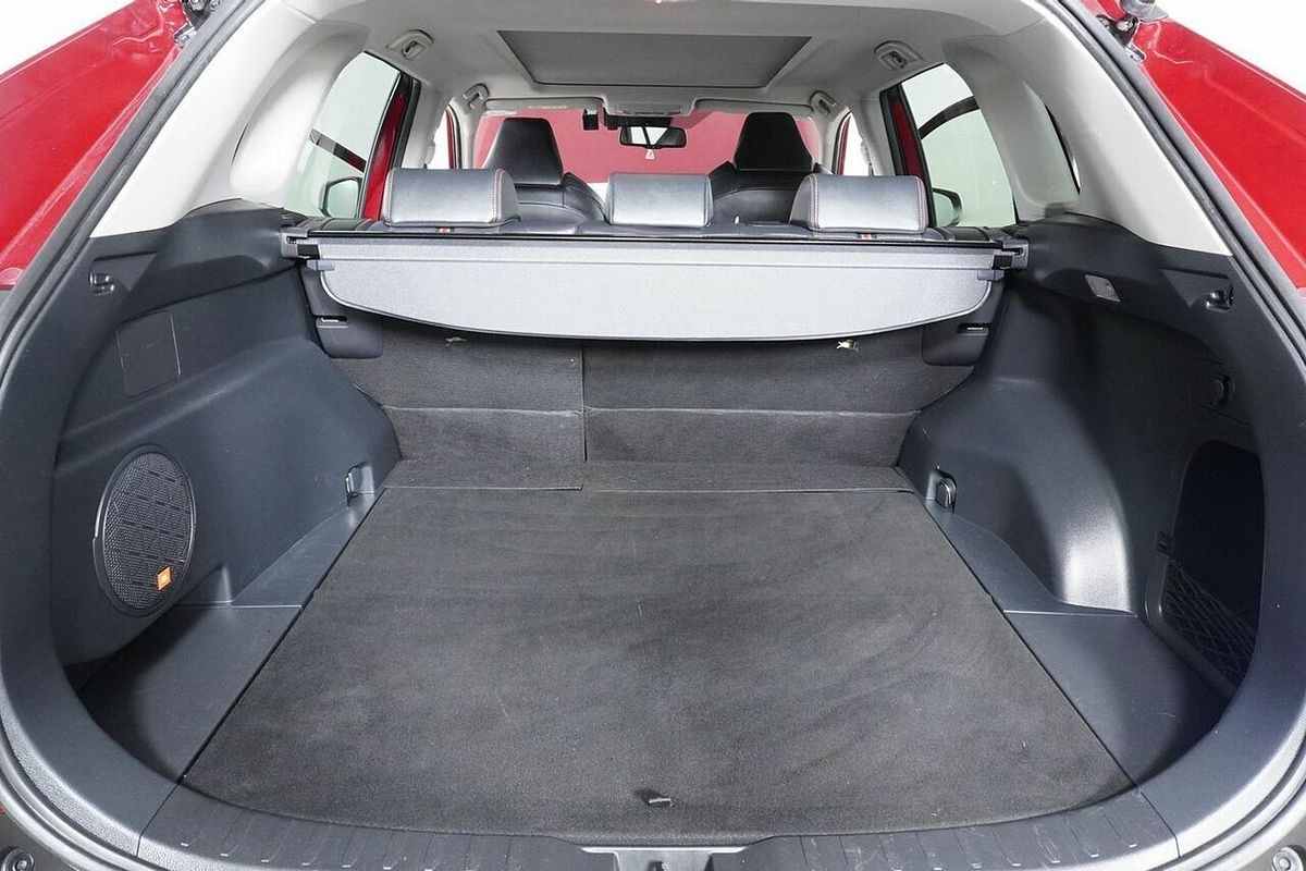 2019 Toyota RAV4 Edge (AWD) Axaa54R