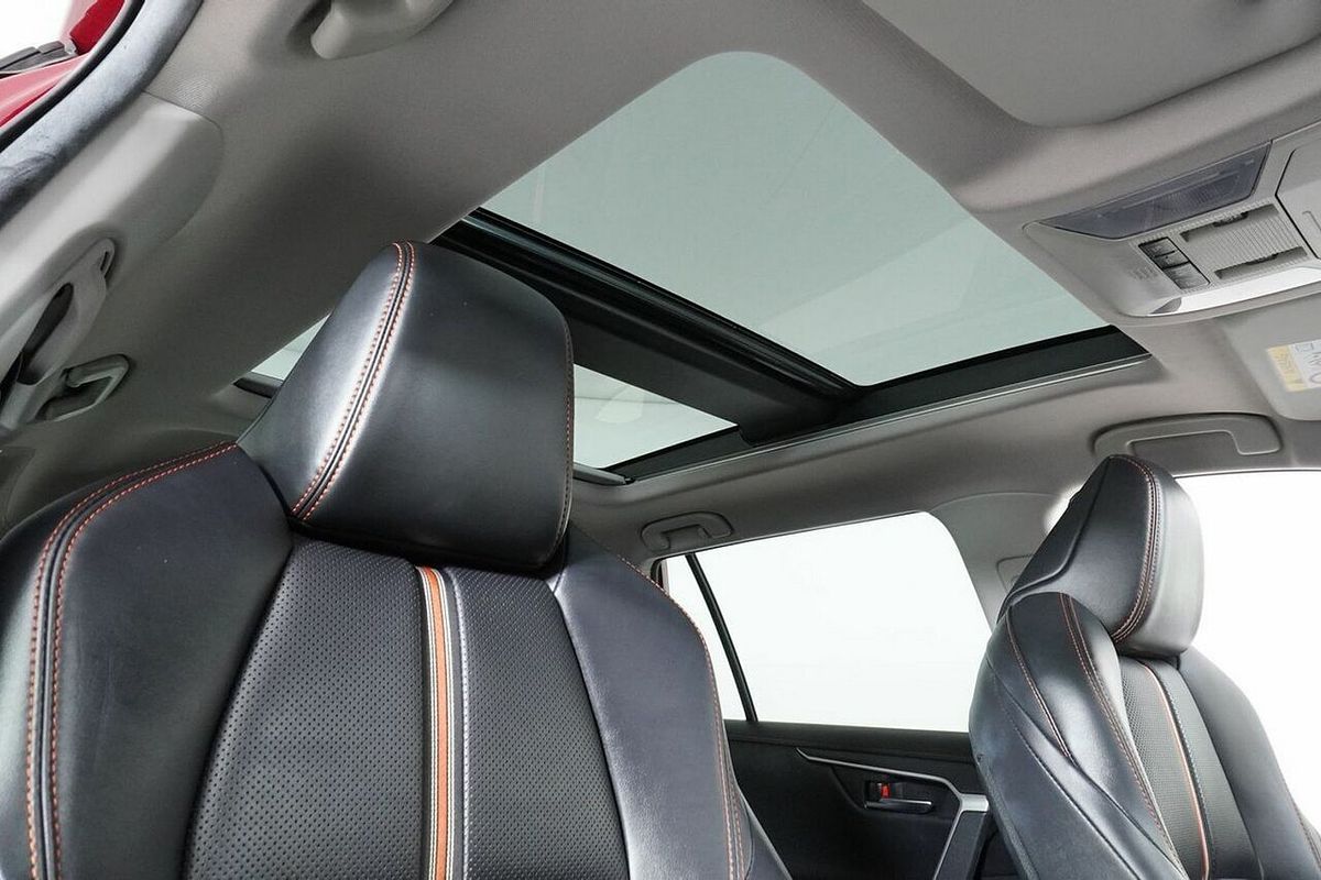 2019 Toyota RAV4 Edge (AWD) Axaa54R