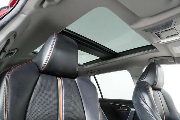 2019 Toyota RAV4 Edge (AWD) Axaa54R