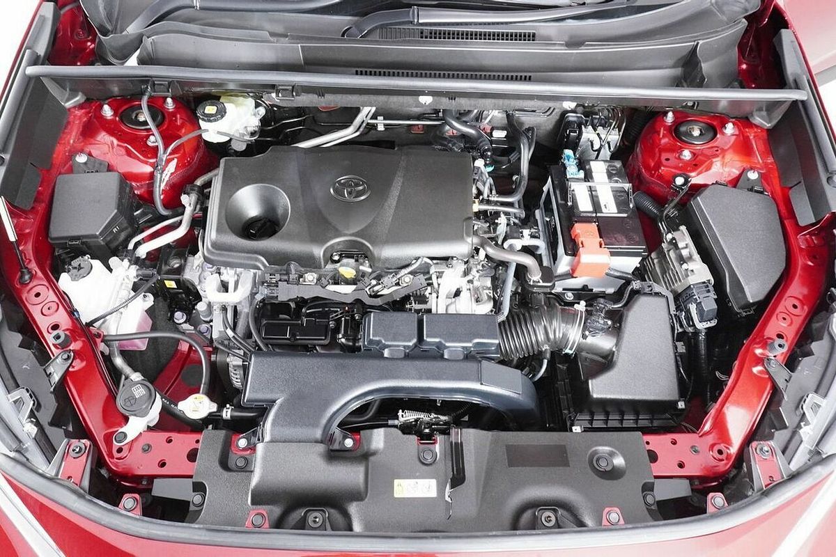 2019 Toyota RAV4 Edge (AWD) Axaa54R