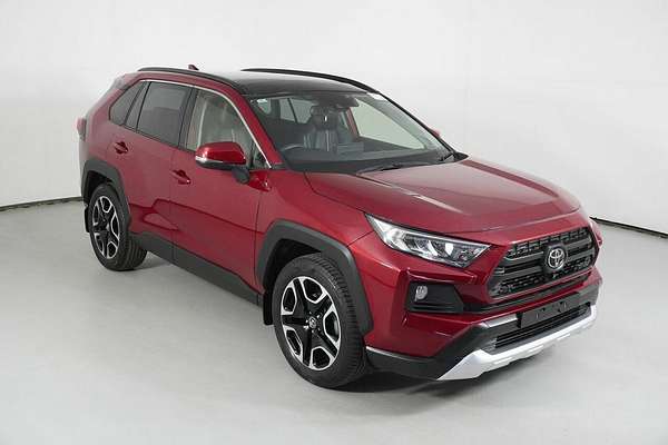 2019 Toyota RAV4 Edge (AWD) Axaa54R